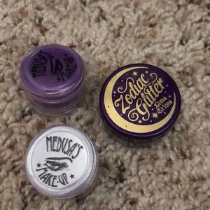 Limecrime makeup glitter